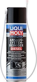 Очиститель дизельного впуска LIQUI MOLY Pro-Line Ansaug System Reiniger Diesel 0,4 л 5168 5168