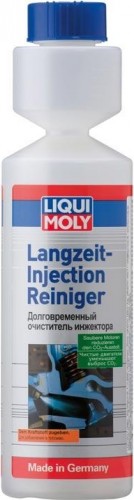 Очиститель инжектора долговременный LIQUI MOLY Langzeit Injection Reiniger 0,25 л. 7568 7568/7531