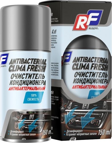 Очиститель кондиционера RUSEFF 0,15 л 18496N 18496N