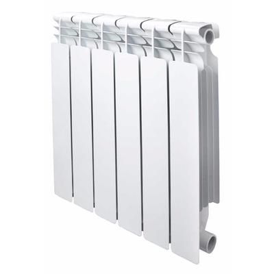 Биметаллический радиатор OGINT РБС 500 7 секц 1225 Вт - изображение 4