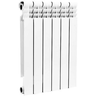 Алюминиевый радиатор OGINT Alpha 500 8 секц Q=1480Вт