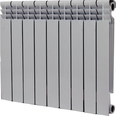 Алюминиевый радиатор OGINT Alpha 500 9 секц Q=1665Вт