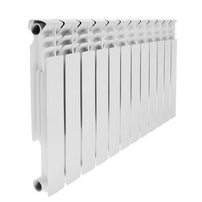 Алюминиевый радиатор OGINT Delta Plus 500 7 секц Q=938Вт - изображение 3