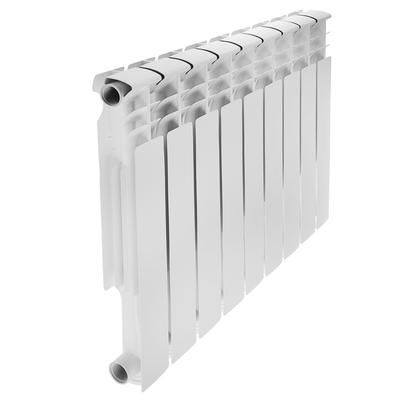 Алюминиевый радиатор OGINT Delta Plus 500 9 секц Q=1206Вт