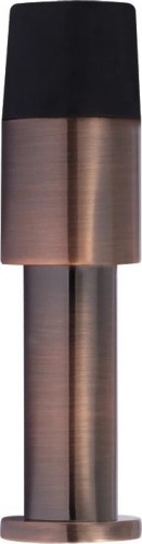 Ограничительный стопор НОРА-М 104 настенный "Старая медь " 8040