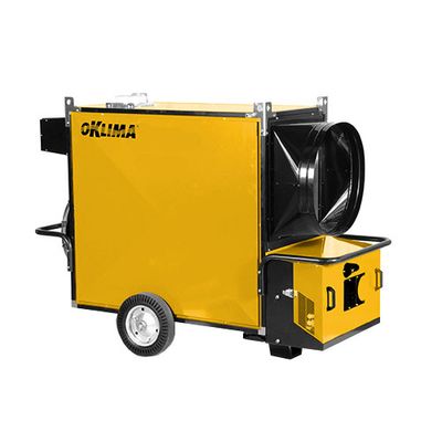 Тепловая пушка Oklima SG 120 M (прямой нагрев, пьезоподжиг) - изображение 8