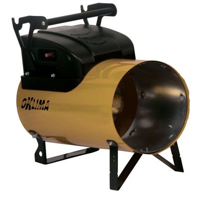 Тепловая пушка Oklima SG 80 M (прямой нагрев, пьезо-поджиг)