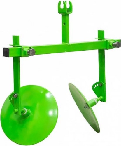 Окучник  AURORA дисковый, однорядный (25349) 25349