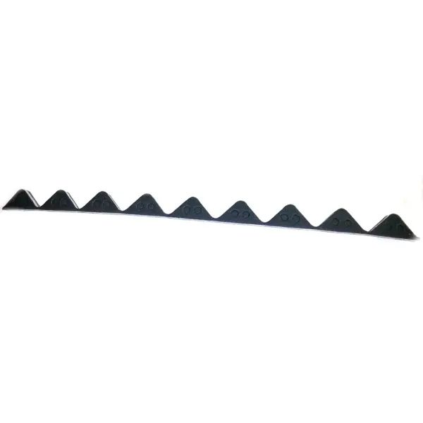 Заполнитель карнизов ONDULINE Смарт DIY 0.855 м серый