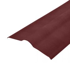 Конёк ONDULINE Смарт DIY 1 м. красный - изображение 7