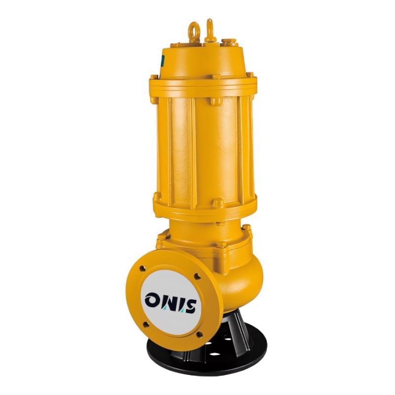 Насос погружной канализационный ONIS SW150.180.25.T4.22 (380В, 22кВт)