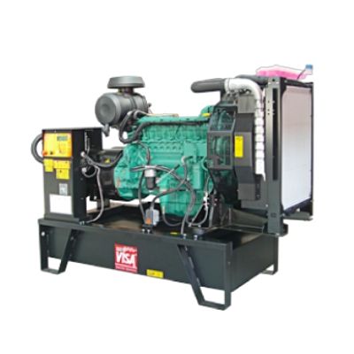 Дизельная электростанция Onis Visa BD 150 GX в шумозащитном кожухе - изображение 6