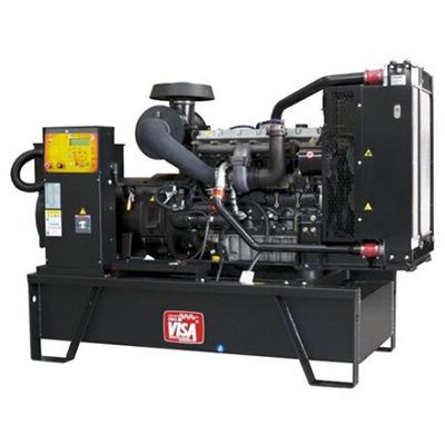 Дизельный генератор Onis Visa BD 200 B