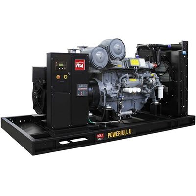 Дизельная электростанция Onis Visa BD 50 GX в шумозащитном кожухе - изображение 5