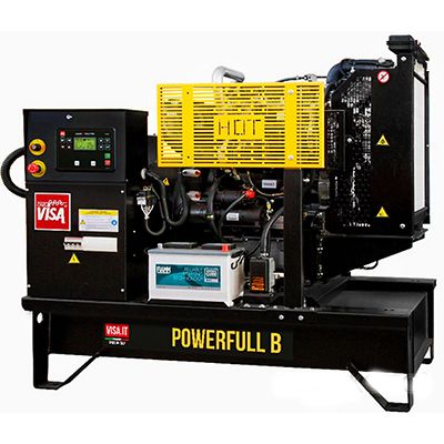 Дизельная электростанция Onis Visa BD 60 B