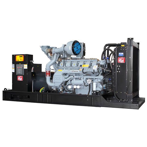 Дизельная электростанция Onis Visa C 1250 U