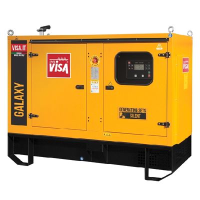 Дизельная электростанция Onis Visa F 100 B - изображение 7