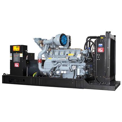 Дизельная электростанция Onis Visa P 105 GX в шумозащитном кожухе - изображение 8