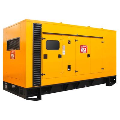 Дизельная электростанция Onis Visa P 450 B - изображение 5