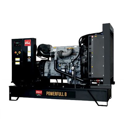 Дизельная электростанция Onis Visa P 600 B - изображение 7