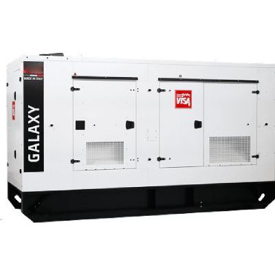 Дизельная электростанция Onis Visa P 80 CK в шумозащитном кожухе - изображение 8