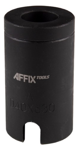 Оправка для выпрессовки сайлетблоков AFFIX AF11024030  D40 х d30 мм