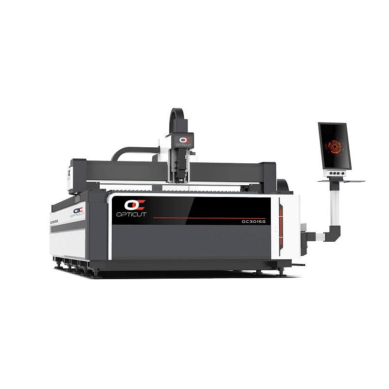 Станок лазерной резки металла OPTICUT OC6015G 3000WR