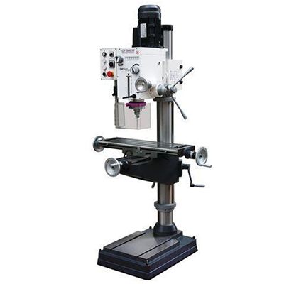 Станок вертикально-сверлильный OPTIMUM OPTIdrill DX 17V (220 В) - изображение 4