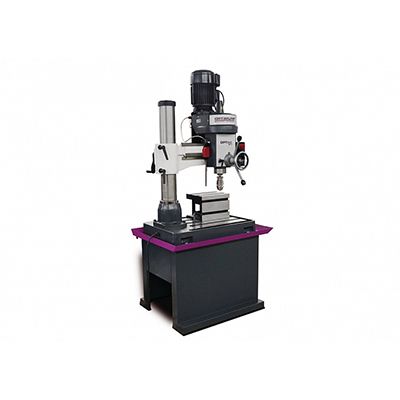 Станок вертикально-сверлильный OPTIMUM OPTIdrill DX 17V (220 В) - изображение 5