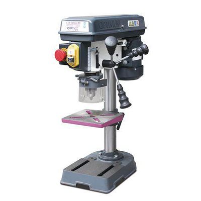 Станок вертикально-сверлильный OPTIMUM OPTIdrill DX 17V (220 В) - изображение 8