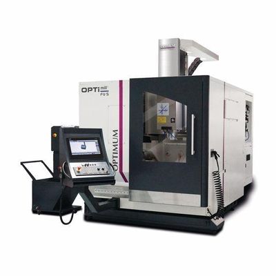 Станок фрезерный OPTIMUM OPTImill F 150HSC с ЧПУ - изображение 24