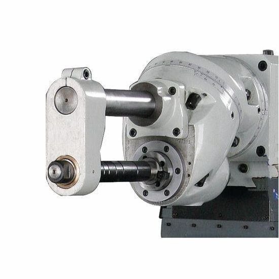 Станок универсально-фрезерный OPTIMUM OPTImill MT 130S - изображение 2