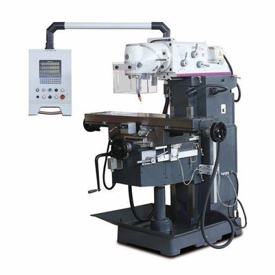 Станок универсально-фрезерный OPTIMUM OPTImill MZ 4 - изображение 12