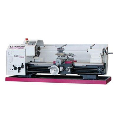 Станок токарный OPTIMUM OPTIturn TU 3008 (настольный)