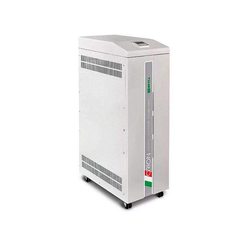 Стабилизатор напряжения  трёхфазный электромеханический Orion 45-15/30-20 (45/30кВт)