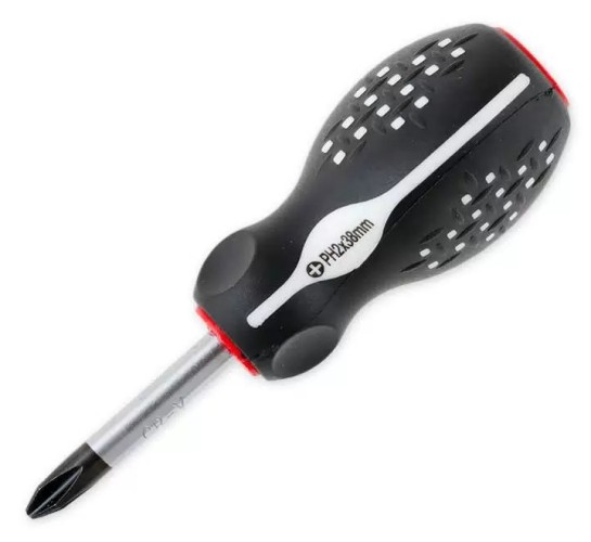 Отвертка крестовая ARNEZI R2010010 PH2x38 мм L=104 мм