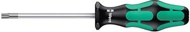 Отвертка TORX WERA Kraftform Plus Серия 300 367 HF TX 15 х 80 мм, с фиксирующей функцией WE-028051 WE-028051