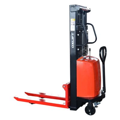 Штабелер самоходный OXLIFT AX-3510 (1000 кг) - изображение 5