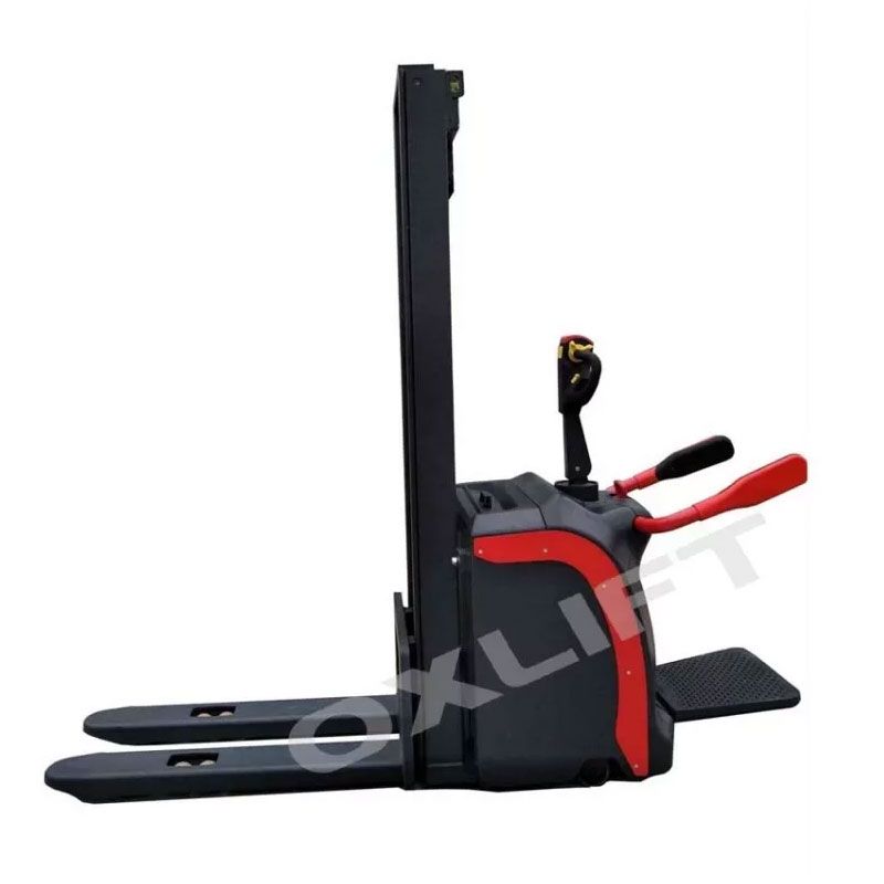 Штабелер самоходный OXLIFT BX-4520 (2000 кг) - изображение 2