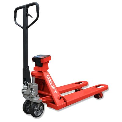 Гидравлическая тележка для бочек OXLIFT DT-300 (300 кг) - изображение 4