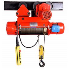 Таль электрическая передвижная OXLIFT ET 1т/12м - изображение 2