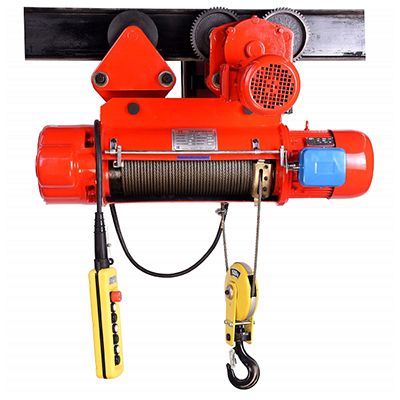 Таль электрическая передвижная OXLIFT ET 1т/6м - изображение 5