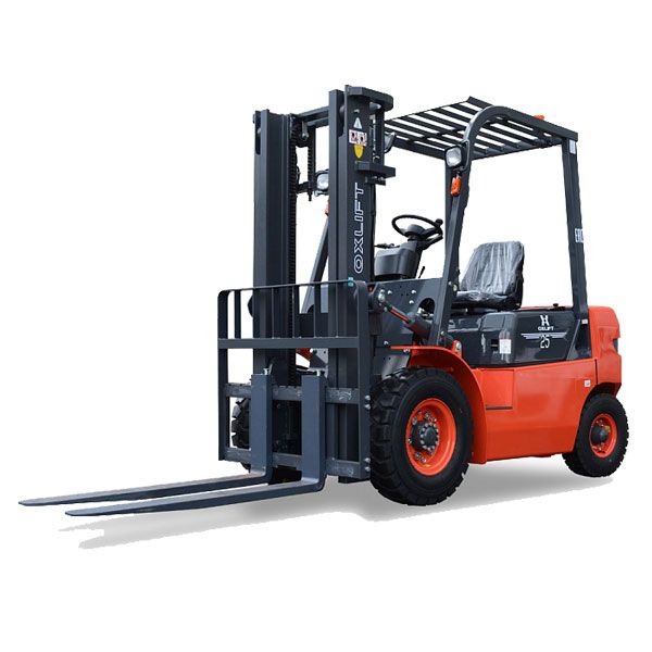 Дизельный погрузчик OXLIFT FD 15T 1,5 т 3м