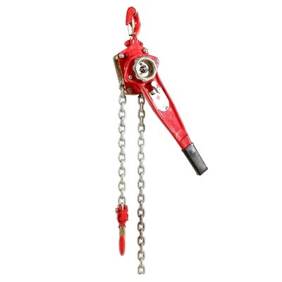 Таль ручная рычажная OXLIFT HSHZ 0,75т / 12м - изображение 10