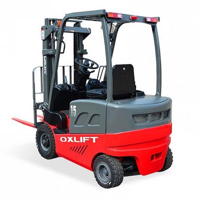 Мини электропогрузчик OXLIFT MPX15 h3 3500 мм - изображение 8