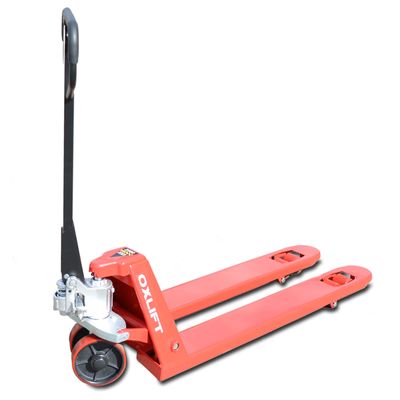 Гидравлическая тележка OXLIFT OX 25 2500 кг - изображение 6