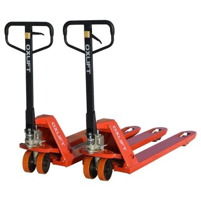 Ручная гидравлическая тележка OXLIFT OX25-RU115 - изображение 8