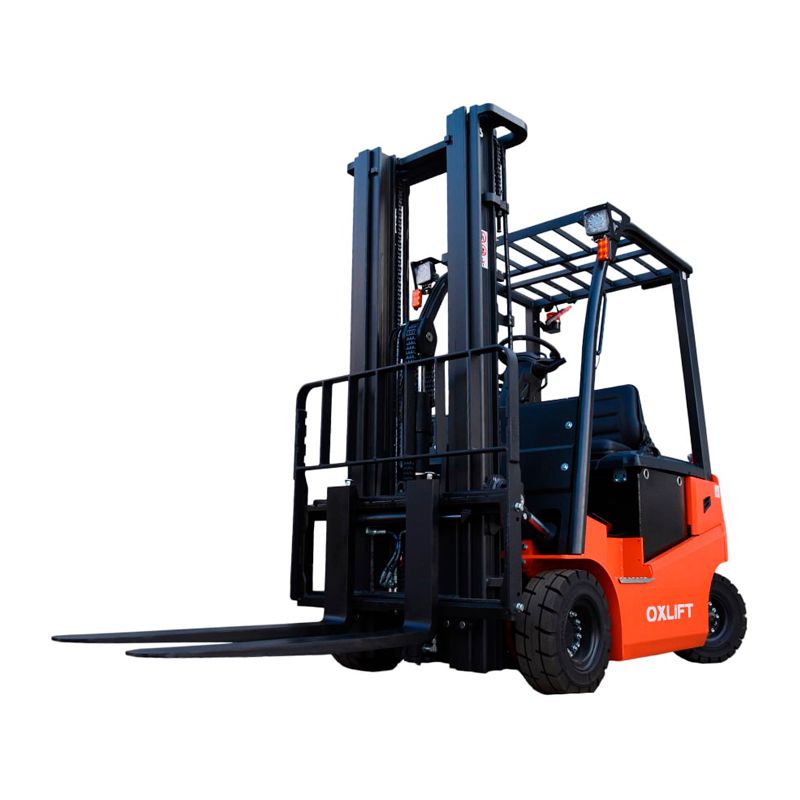 Электрический погрузчик OXLIFT RX 1650 5 м