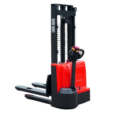 Штабелер OXLIFT SES 1525 2500 мм 1500 кг с электроподъемом - изображение 7