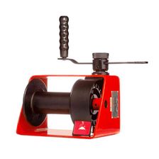 Лебедка барабанная червячная OXLIFT VS-1000 (без каната) - изображение 2